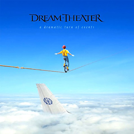 Dream Theater: A Dramatic Turn of Events