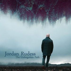 Jordan Rudess solo piano album, The Unforgotten Path.