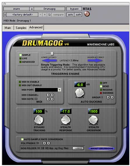 Drumagog free download mac