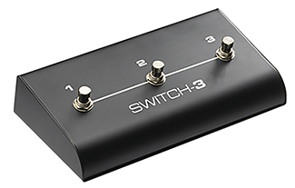 TC Electronic Switch-3 foot controller