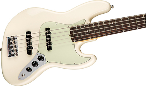 Fender American Professional Jazz Bass V 
