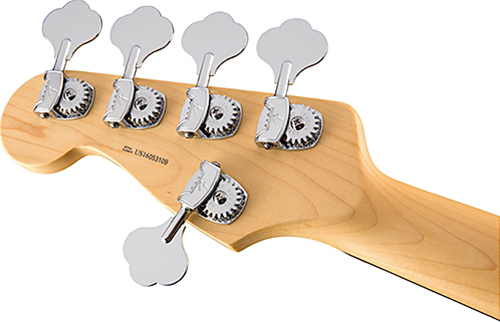 Fender American Professional Jazz V tuners