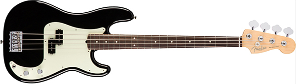 Fender American Professional Precision Bass 4