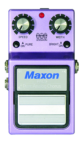 Maxon Chorus pedals? | The Gear Page