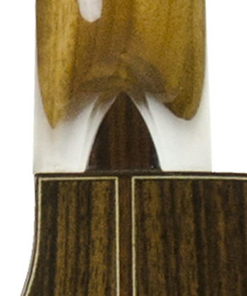 Eastman AC708CE neck joint