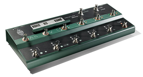 Kemper MIDI Foot Controller for the Kemper Profiling Amplifier.