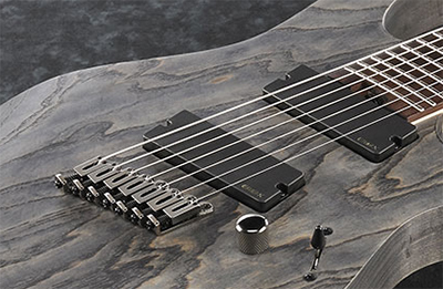 Ibanez RGIF7 Multi Scale Guitar – MusicPlayers.com