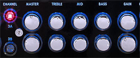 Hughes & Kettner TriAmp Mark 3 – MusicPlayers.com