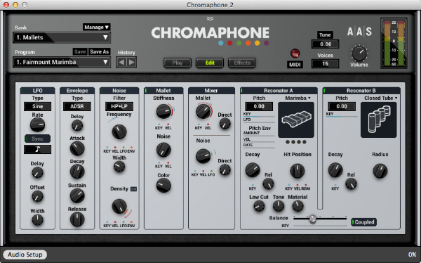 Applied Acoustics Chromaphone Serial Numberl