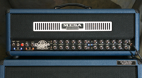 Mesa boogie stiletto deuce stage ii схема