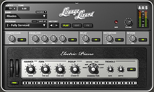 Lounge Lizard Ep-3 For Mac