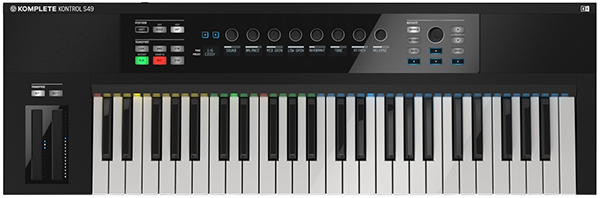 komplete kontrol s61