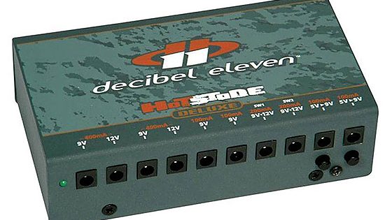 Big Power: Decibel Eleven Hot Stone Deluxe – MusicPlayers.com