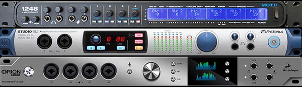 NAMM 2019: Presonus Drops Five Studio Series Interfaces With USB-C