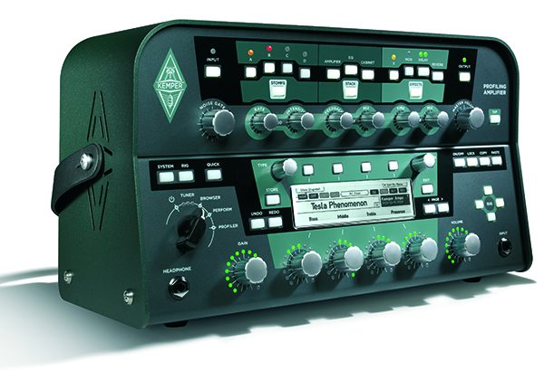 Kemper Profiling Amplifier – MusicPlayers.com