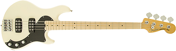 Fender American Standard Dimension Bass IV HH – MusicPlayers.com