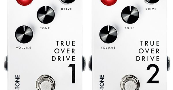 LunaStone TrueOverDrive 1 & TrueOverDrive 2 – MusicPlayers.com