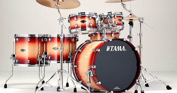 Tama Starclassic Performer B/B Hyper-Drive Kit – MusicPlayers.com
