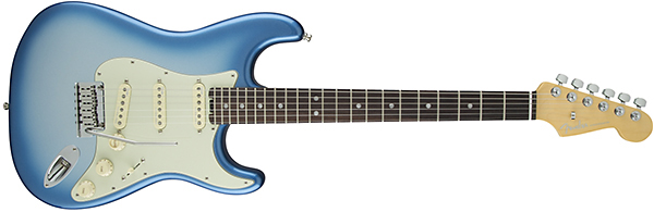Fender American Elite Stratocaster 2016 – MusicPlayers.com