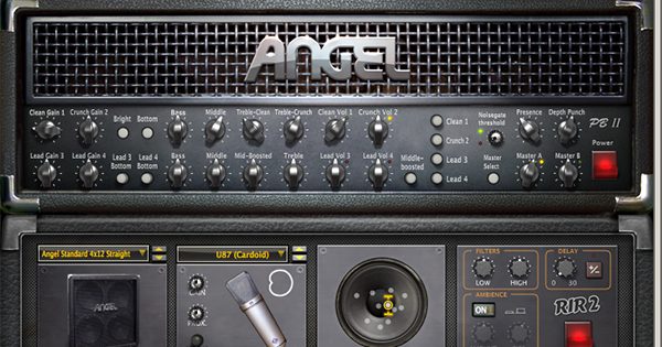 NAMM 2008: Peavey expands its PA and live sound lines