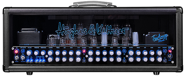 2024高品質Hughes & Kettner TRIAMP MKⅡ 純正フットスイッチ ギター