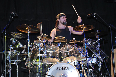 Dream Theater's Mike Portnoy: Carpe Diem – MusicPlayers.com