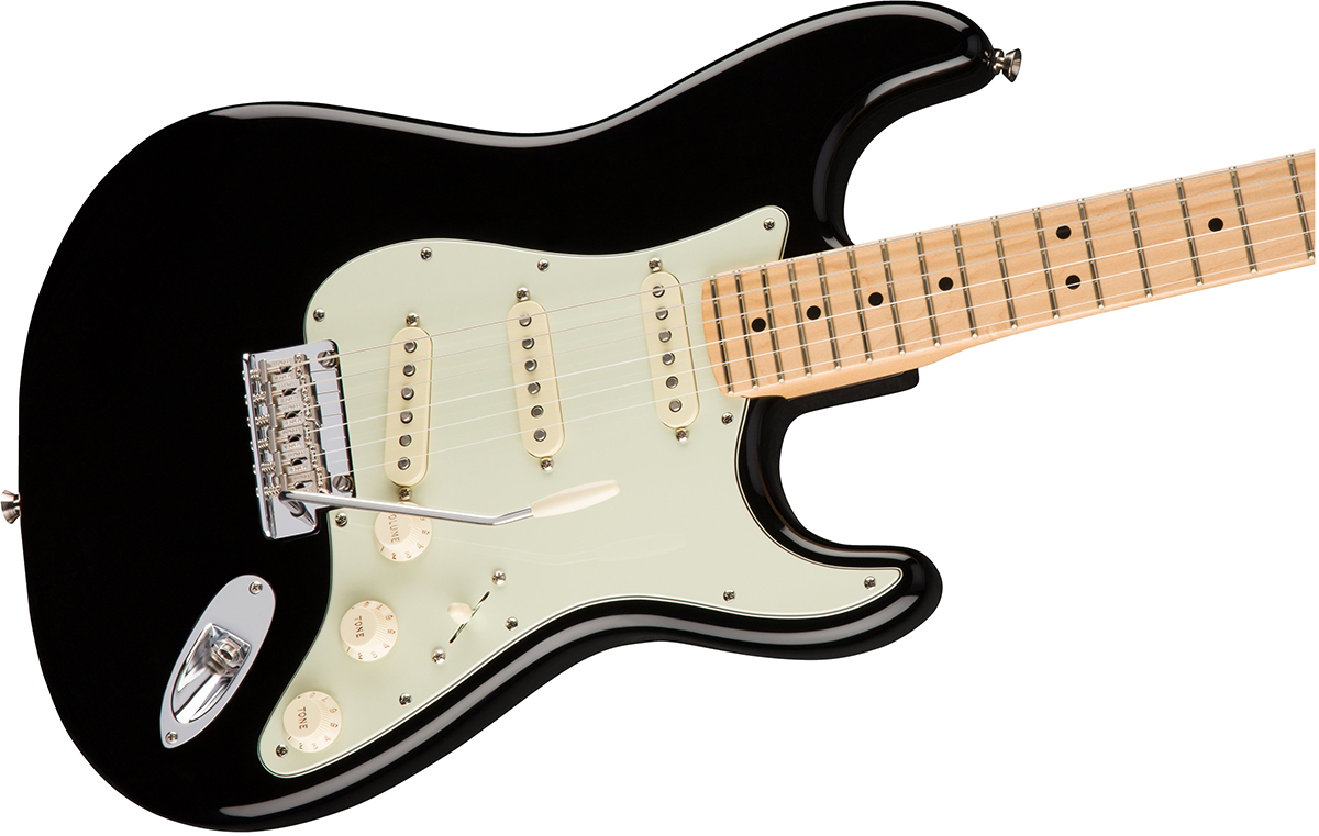 2018 fender american professional stratocaster