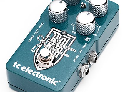 TC Electronic The Dreamscape John Petrucci Signature Pedal TC Electronic The Dreamscape John Petrucci Signature Pedal