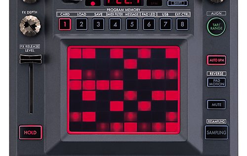 Korg KAOSS Pad KP3 - New Enhancements Make This The Best