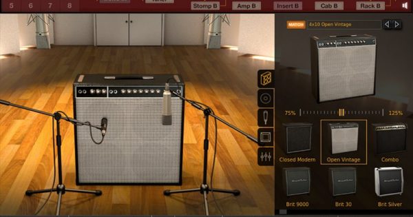 Amplitube custom shop sales