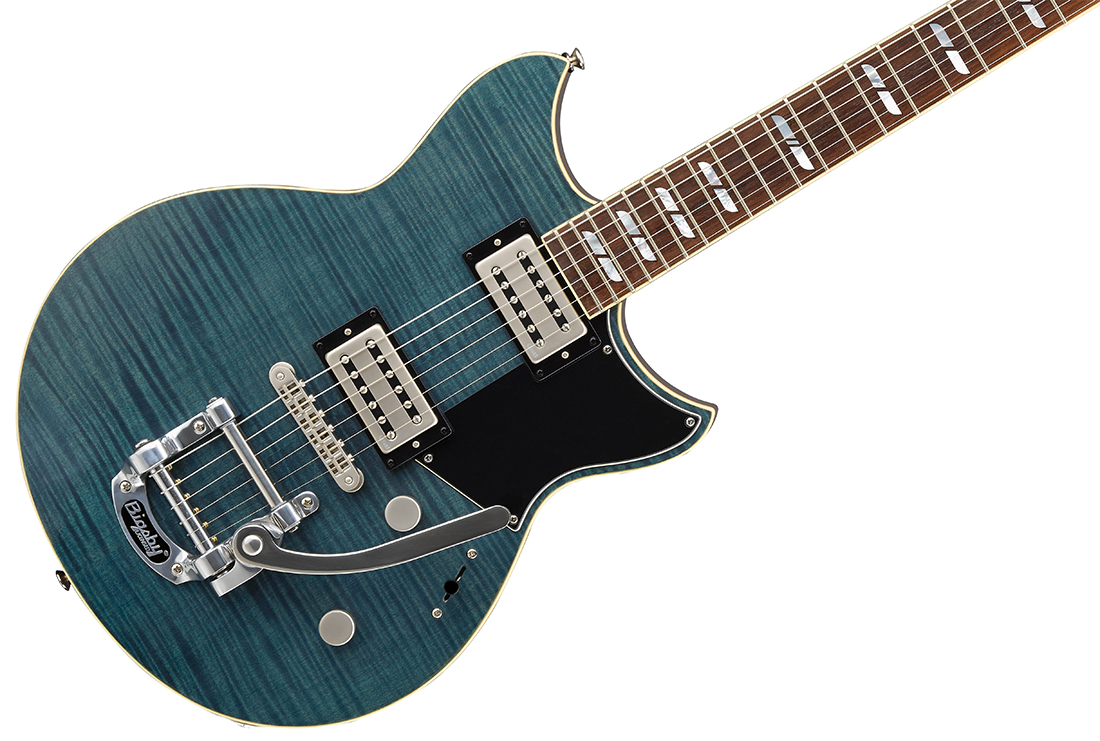 Yamaha Revstar RS720B Electric Guitar – MusicPlayers.com