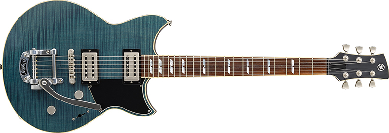Yamaha Revstar RS720B Electric Guitar – MusicPlayers.com