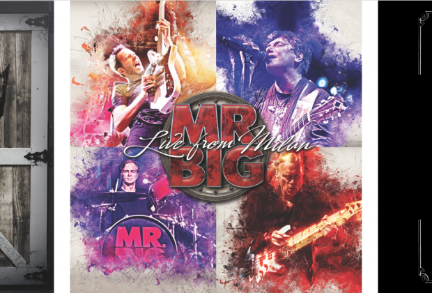 New Releases From Graham Bonnet Band Mr Big And Gioeli Castronovo Availabe Today Via Frontiers Music Srl Musicplayers Com