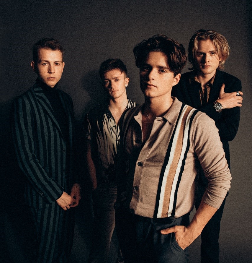 THE VAMPS Announce US Headlining Tour This Fall *With Special