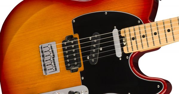 telecaster with middle pickup