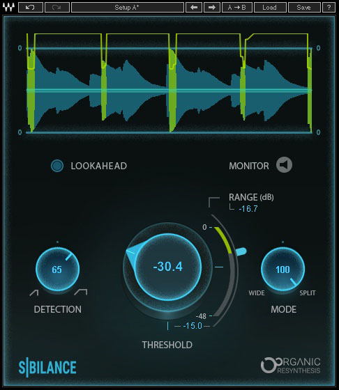 how to use the waves l1 and l2 ultramaximizer plugins