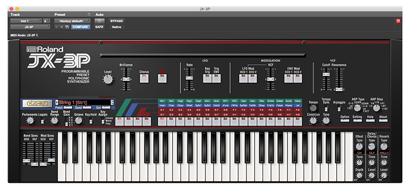 roland sound canvas va trial