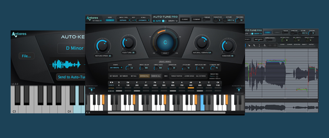 antares auto tune pro