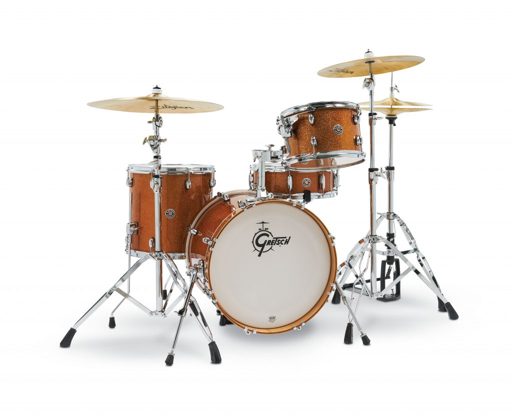 Gretsch Drums Expands Catalina Series Musicplayers Com