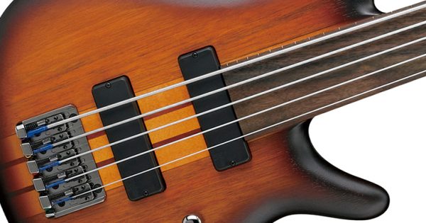 Ibanez Workshop SRF705 5-String Fretless Bass – MusicPlayers.com