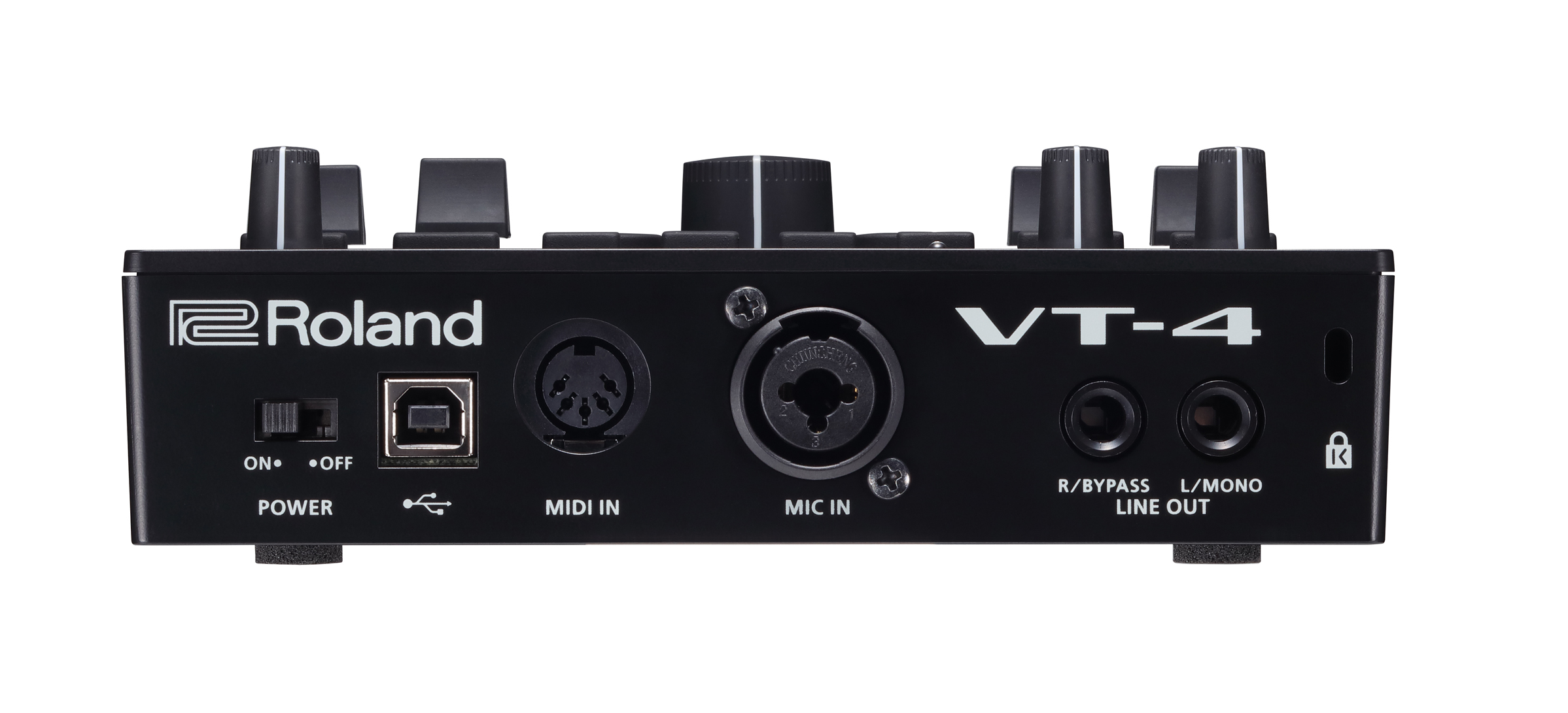 Roland Offers VT-4 Voice Transformer – MusicPlayers.com