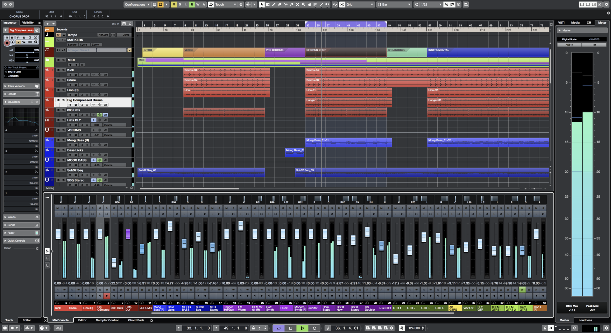 cubase pro 11