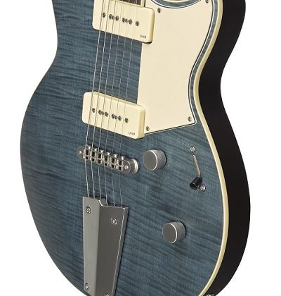 Yamaha Successful Solid-Body Guitar with Fresh and Updated Models and Finishes – MusicPlayers.com