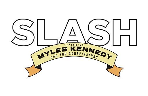 SLASH FEATURING MYLES KENNEDY & THE CONSPIRATORS Announce 2024 World Tour 