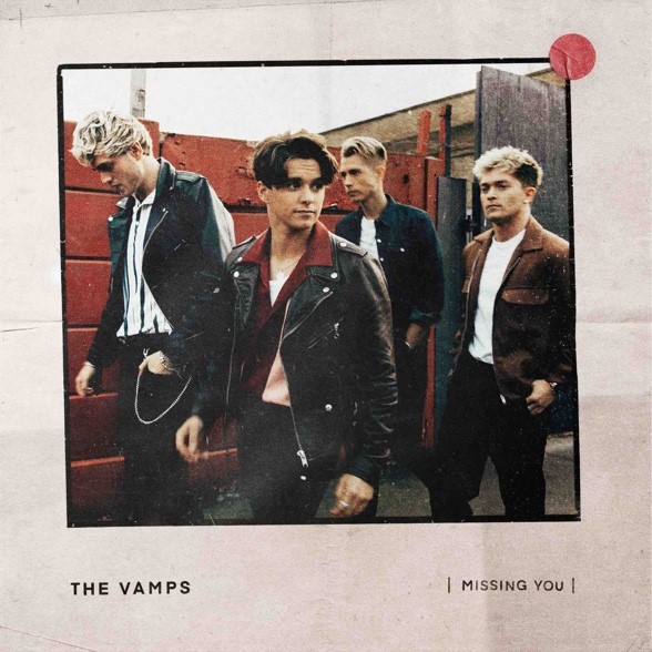 The Vamps Release New Track Right Now And Announce Missing You Ep Out April 19th Via Island Records Musicplayers Com