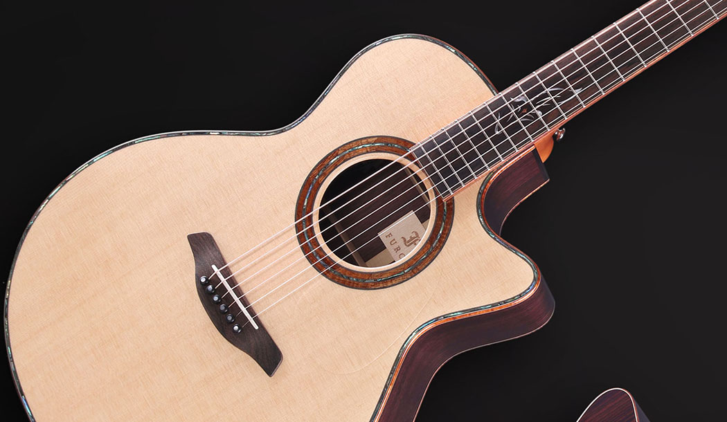 Guitars Introduces Red Choice Acoustic – MusicPlayers.com