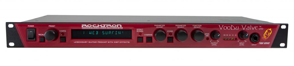 Rocktron Introduces The VooDu Valve LTD – MusicPlayers.com