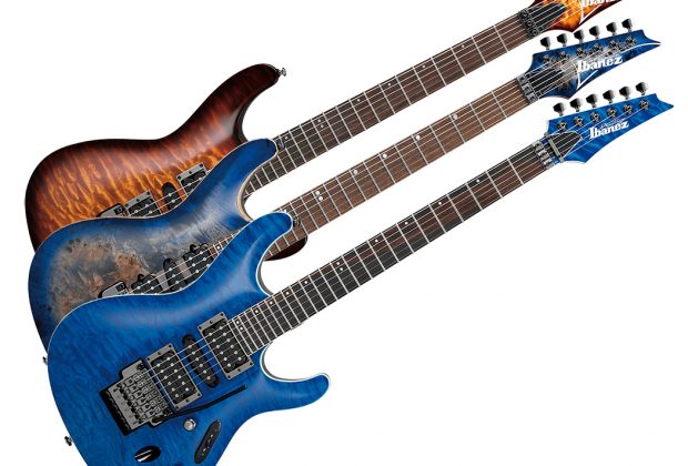 ibanez s model