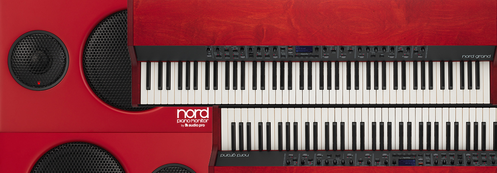 NAMM 2016: Nord anunciam Nord Piano 3