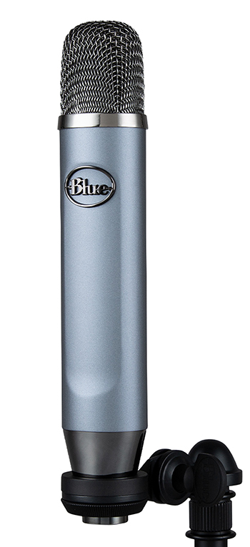 blue ember microphone stand